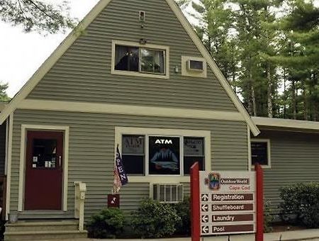 Gateway To Cape Cod Rv Resort Rochester 外观 照片