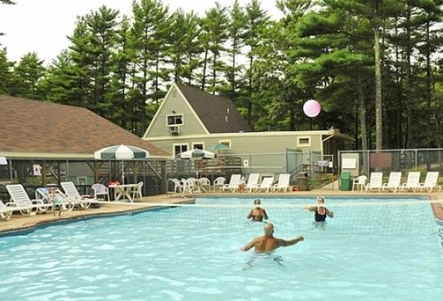 Gateway To Cape Cod Rv Resort Rochester 外观 照片